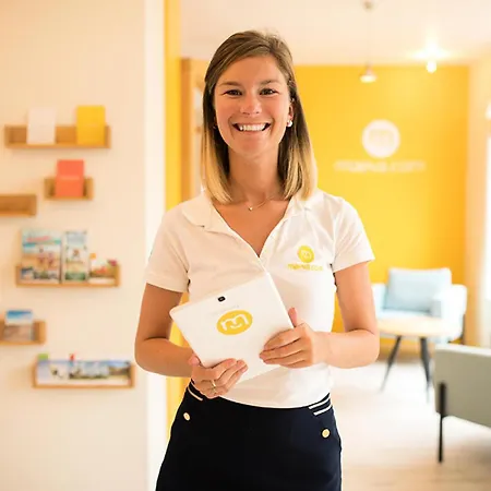 Résidence Port Bourgenay - Maeva - 4 Personnes - Sélection Mae-5584 Appartement *