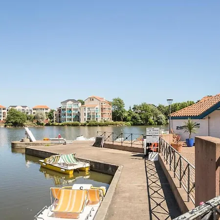 Résidence Port Bourgenay - Maeva - 4 Personnes - Sélection Mae-5584 Talmont-Saint-Hilaire