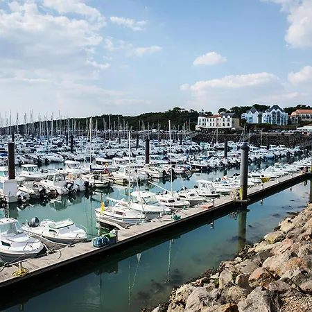 Résidence Port Bourgenay - Maeva - 4 Personnes - Sélection Mae-5584 Talmont-Saint-Hilaire