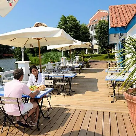 Résidence Port Bourgenay - Maeva - 4 Personnes - Sélection Mae-5584 Talmont-Saint-Hilaire