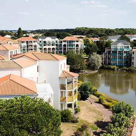 Port Bourgenay - Maeva - 4 Personnes - Selection Mae-5584 Apartment Talmont-Saint-Hilaire