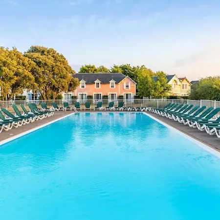 Port Bourgenay - Maeva - 4 Personnes - Selection Mae-5584 Apartment *