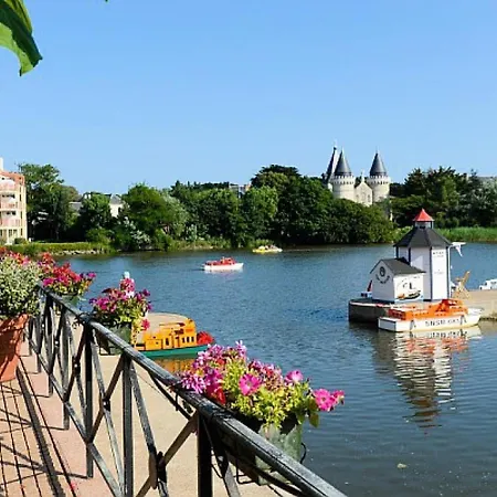 Apartmán Port Bourgenay - Maeva - 4 Personnes - Selection - Super Mae-5584 *
