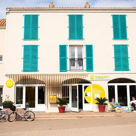 Port Bourgenay - Maeva - 4 Personnes - Selection Mae-5584 Apartment *