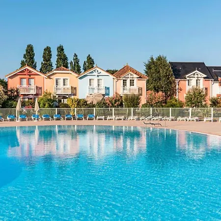 Apartmán Port Bourgenay - Maeva - 4 Personnes - Selection - Super Mae-5584