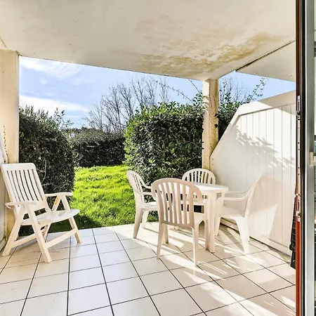 Apartmán Port Bourgenay - Maeva - 4 Personnes - Selection - Super Mae-5584 Talmont-Saint-Hilaire