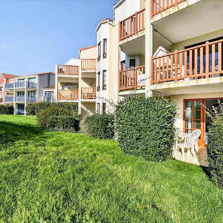 Apartmán Port Bourgenay - Maeva - 4 Personnes - Selection - Super Mae-5584 *