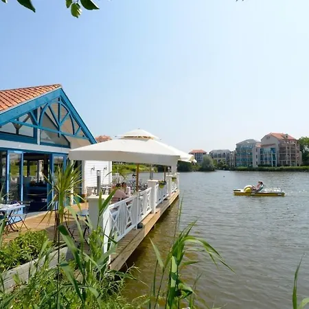 Port Bourgenay - Maeva - 4 Personnes - Selection - Super Mae-5584 דירה Talmont-Saint-Hilaire