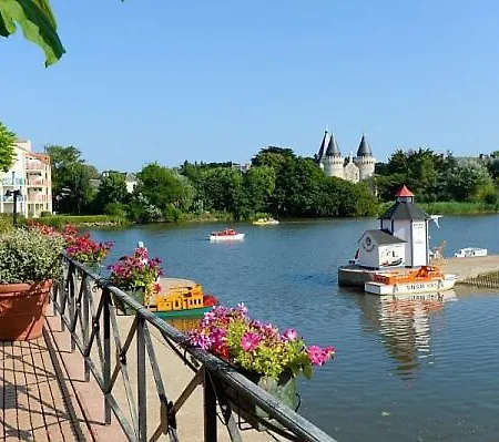 Port Bourgenay - Maeva - 4 Personnes - Selection - Super Mae-5584 דירה *