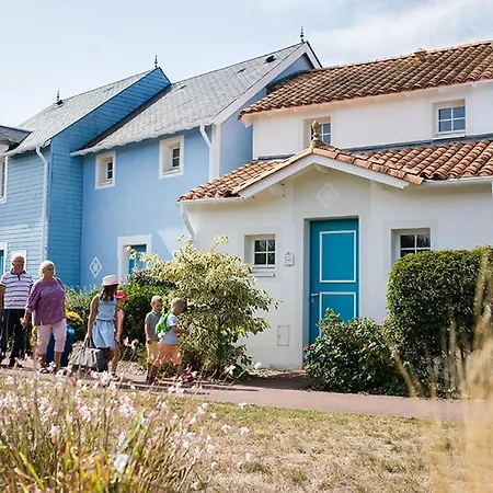 דירה Port Bourgenay - Maeva - 4 Personnes - Selection - Super Mae-5584 *
