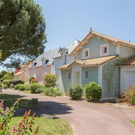 Port Bourgenay - Maeva - 4 Personnes - Selection - Super Mae-5584 דירה Talmont-Saint-Hilaire