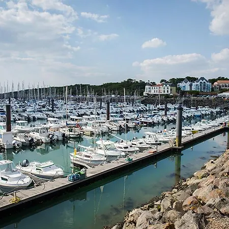 Port Bourgenay - Maeva - 4 Personnes - Selection - Super Mae-5584 דירה *
