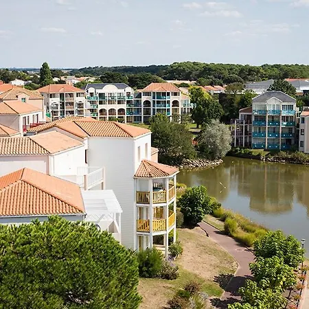 Port Bourgenay - Maeva - 4 Personnes - Selection - Super Mae-5584 דירה *