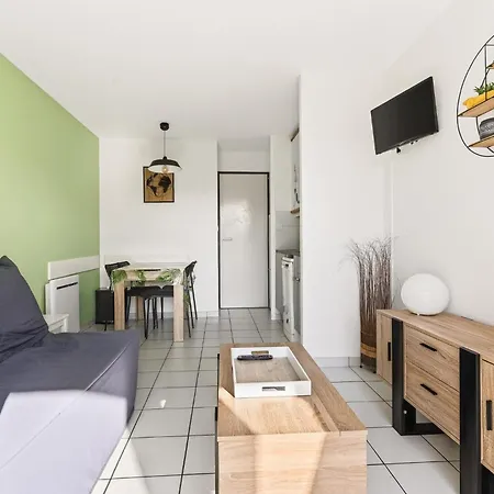 דירה Port Bourgenay - Maeva - 4 Personnes - Selection - Super Mae-5584