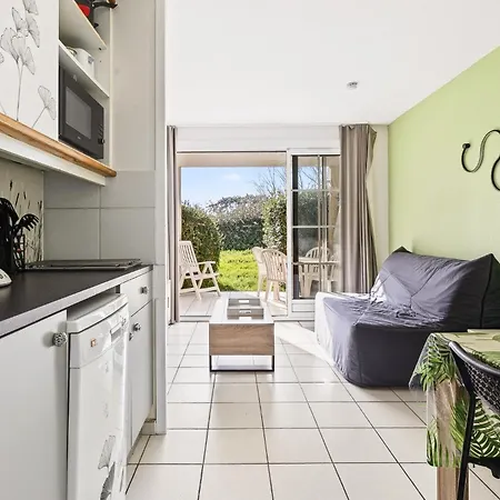 Port Bourgenay - Maeva - 4 Personnes - Selection - Super Mae-5584 דירה Talmont-Saint-Hilaire