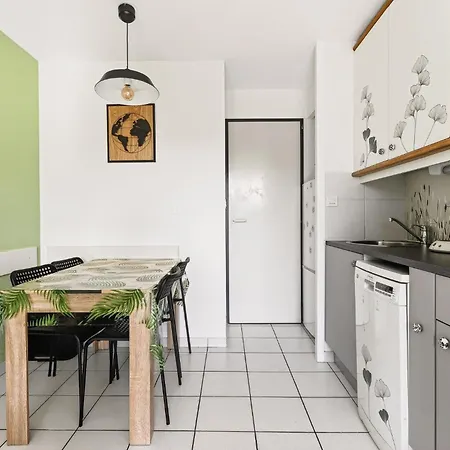 Port Bourgenay - Maeva - 4 Personnes - Selection - Super Mae-5584 아파트 Talmont-Saint-Hilaire