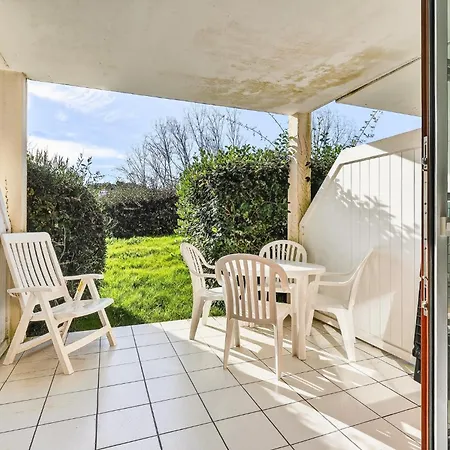 Port Bourgenay - Maeva - 4 Personnes - Selection - Super Mae-5584 דירה