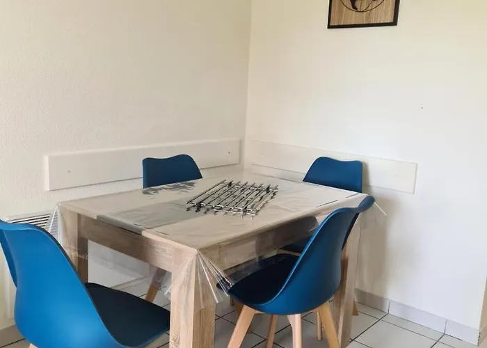 Port Bourgenay - Maeva - 4 Personnes - Selection Mae-5584 Apartmán *