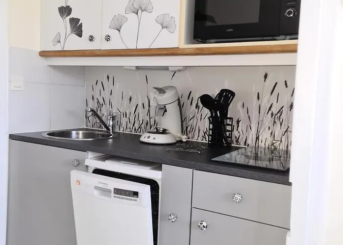 Apartmán Port Bourgenay - Maeva - 4 Personnes - Selection Mae-5584 *