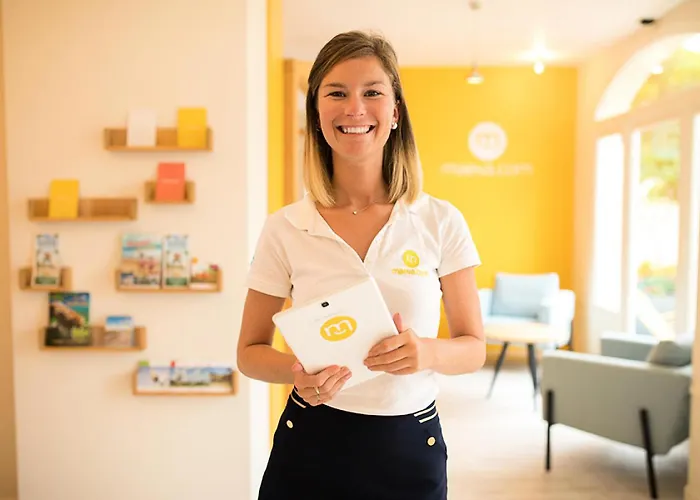 Port Bourgenay - Maeva - 4 Personnes - Selection Mae-5584 Apartmán *