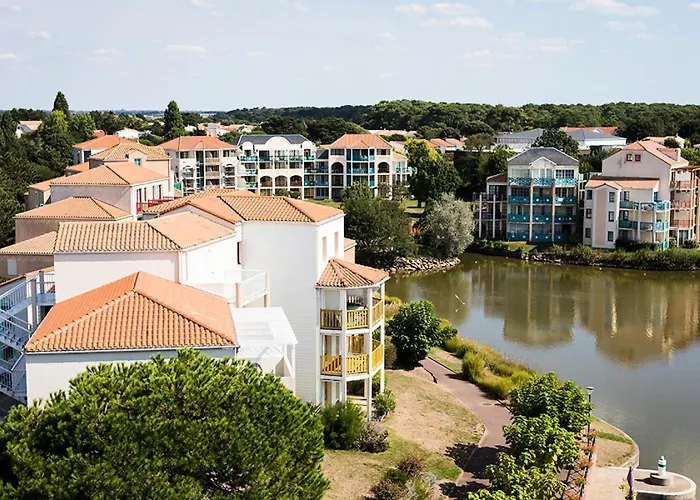 Port Bourgenay - Maeva - 4 Personnes - Selection Mae-5584 Apartmán Talmont-Saint-Hilaire