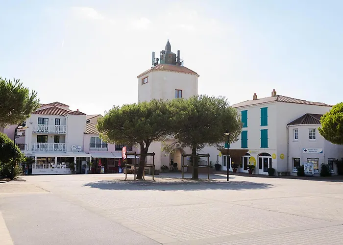 Port Bourgenay - Maeva - 4 Personnes - Selection Mae-5584 *