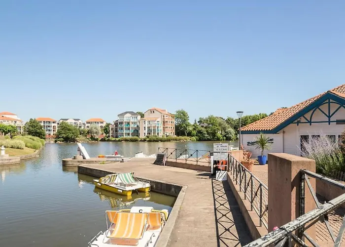 Port Bourgenay - Maeva - 4 Personnes - Selection Mae-5584 Talmont-Saint-Hilaire