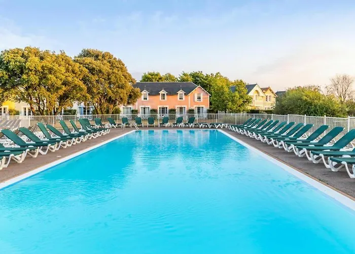 Port Bourgenay - Maeva - 4 Personnes - Selection Mae-5584 Apartmán *