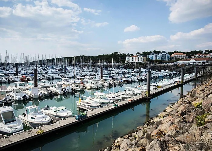 Port Bourgenay - Maeva - 4 Personnes - Selection Mae-5584 Talmont-Saint-Hilaire