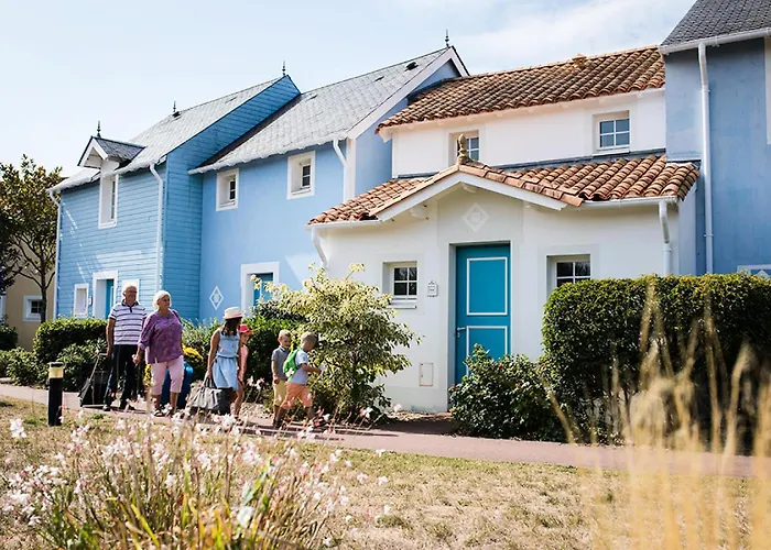 Apartmán Port Bourgenay - Maeva - 4 Personnes - Selection Mae-5584