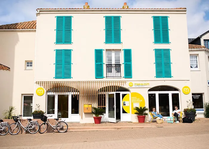 Port Bourgenay - Maeva - 4 Personnes - Selection Mae-5584 Apartmán *