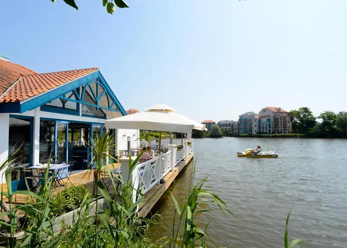 Apartmán Port Bourgenay - Maeva - 4 Personnes - Selection Mae-5584 Talmont-Saint-Hilaire